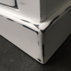 White Vintage Chest